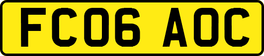 FC06AOC