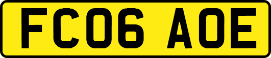 FC06AOE