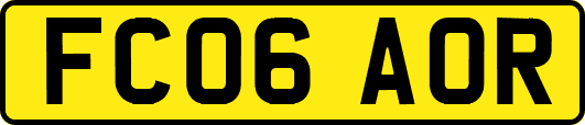 FC06AOR