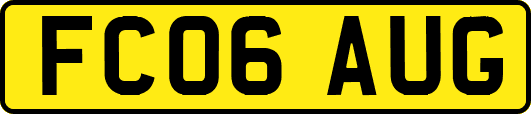 FC06AUG