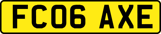 FC06AXE