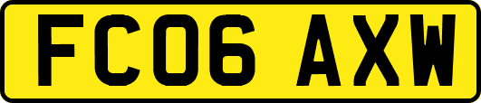 FC06AXW