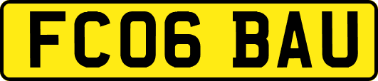 FC06BAU