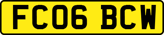 FC06BCW