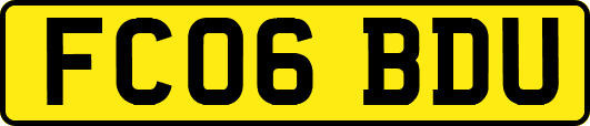 FC06BDU