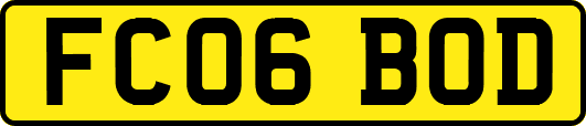 FC06BOD