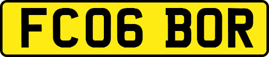 FC06BOR