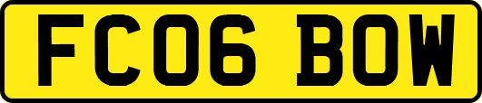 FC06BOW