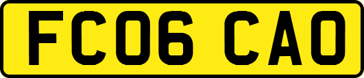 FC06CAO