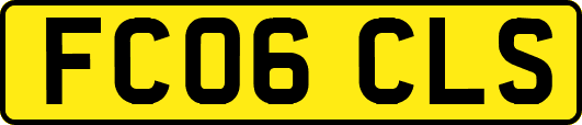FC06CLS