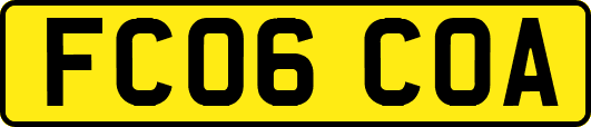 FC06COA
