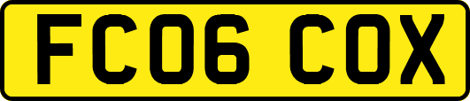 FC06COX