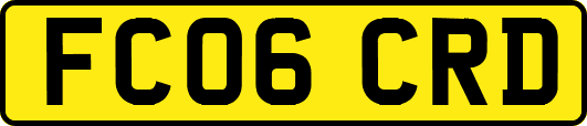 FC06CRD