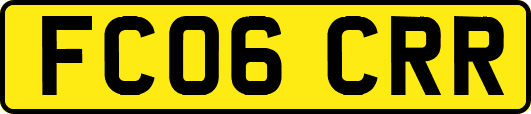 FC06CRR
