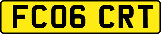 FC06CRT