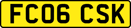 FC06CSK