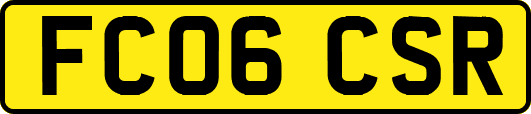 FC06CSR