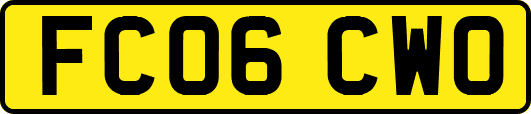 FC06CWO