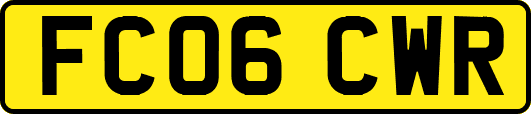 FC06CWR