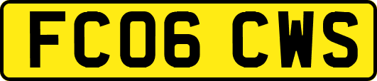 FC06CWS
