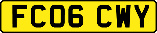 FC06CWY