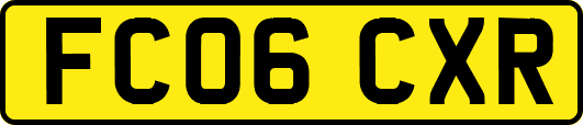 FC06CXR