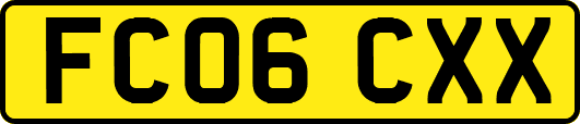 FC06CXX