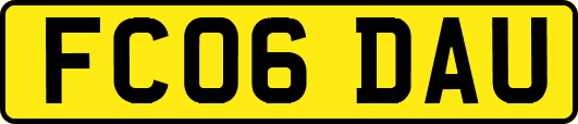 FC06DAU
