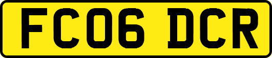 FC06DCR