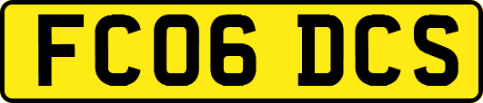 FC06DCS