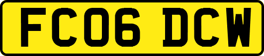 FC06DCW