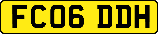 FC06DDH