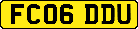 FC06DDU