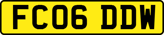 FC06DDW