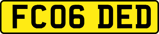 FC06DED