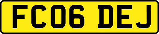 FC06DEJ