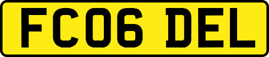 FC06DEL