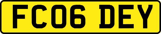 FC06DEY