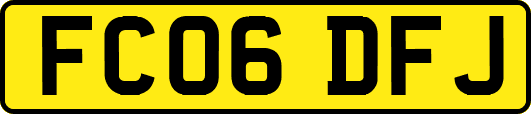 FC06DFJ