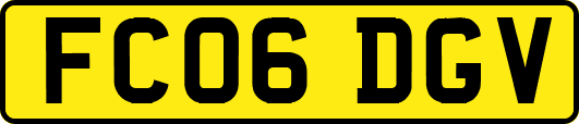 FC06DGV