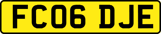 FC06DJE