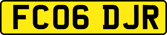FC06DJR