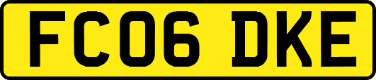 FC06DKE