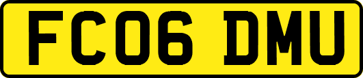 FC06DMU