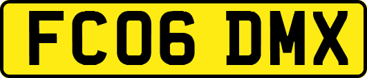 FC06DMX