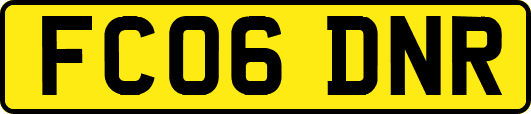 FC06DNR