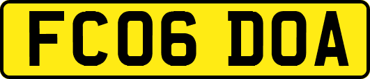FC06DOA