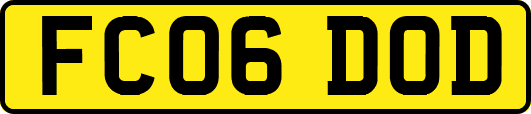 FC06DOD