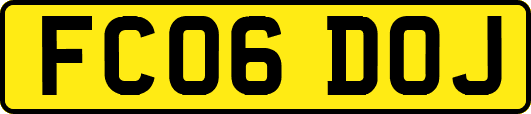 FC06DOJ