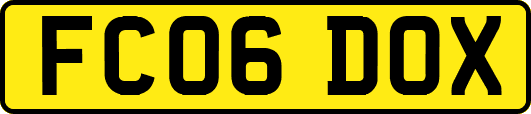 FC06DOX